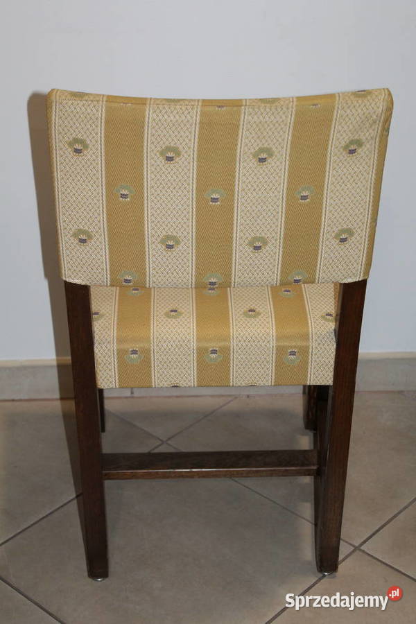 Krzesło dębowe 661 FiaF sprzedam