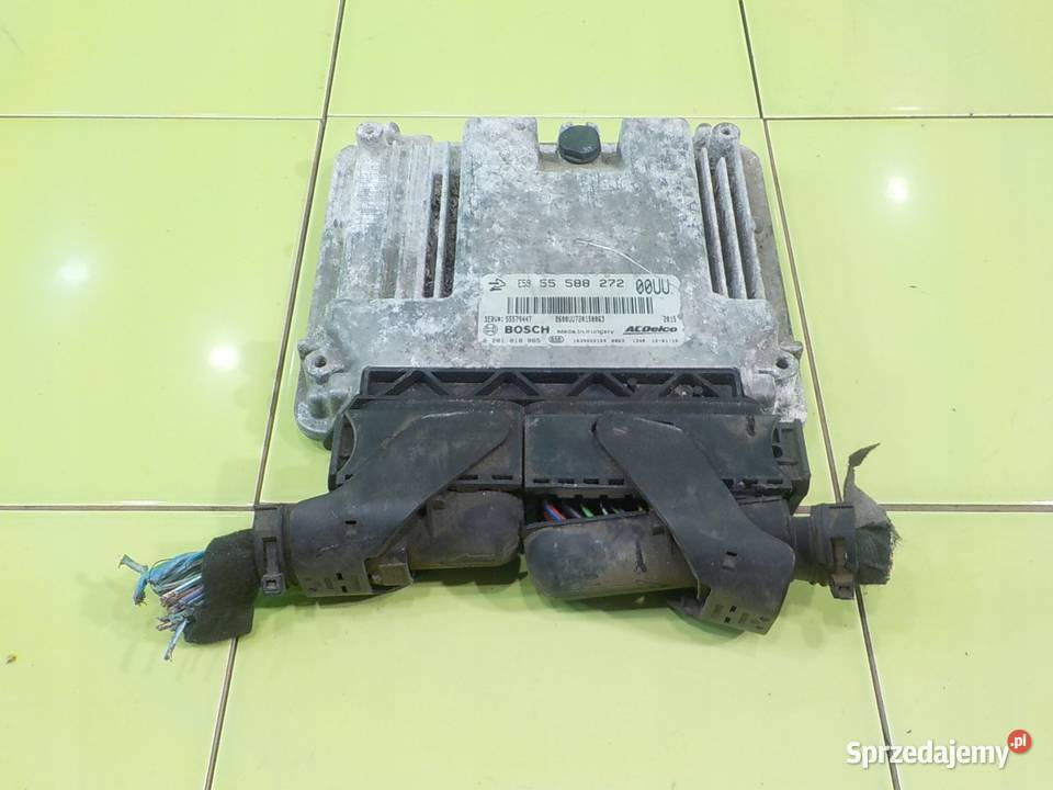 OPEL CORSA D LIFT 13 CDTI 12r HB 3D sterownik sprzedam