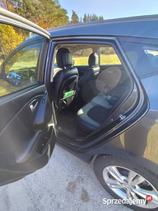 Sprzedam Hyundai ix35 elektrochrom. lusterko wst. Parysów