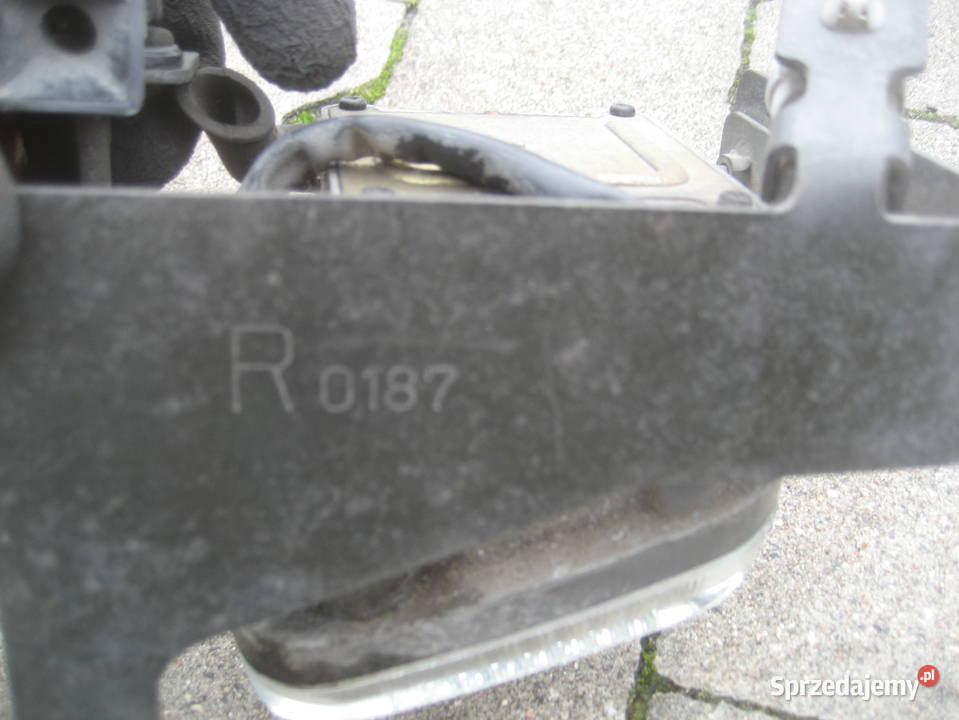suzuki swift cultus halogen zderzaka prawy Rakoniewice