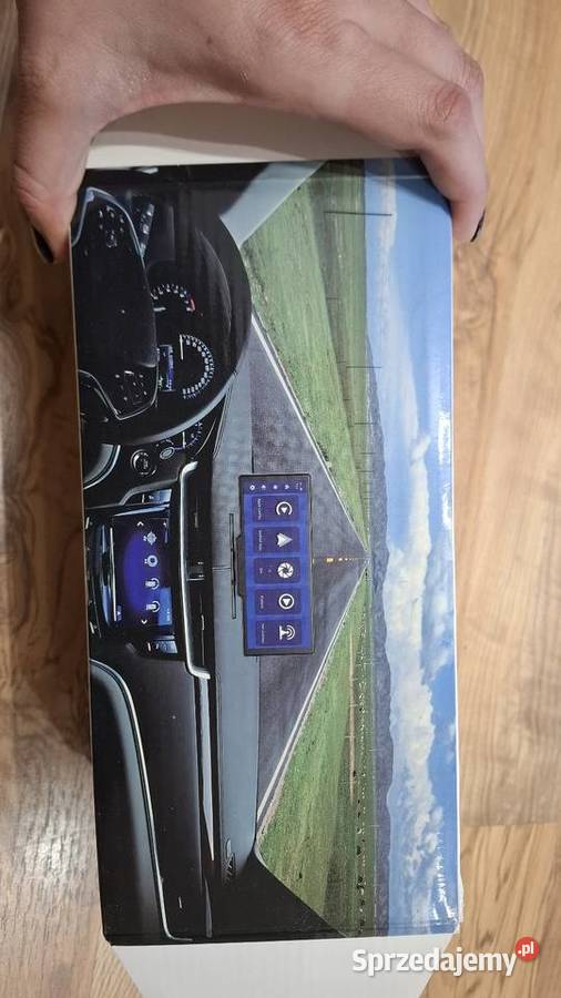 Android AutoCarPlay sprzedam