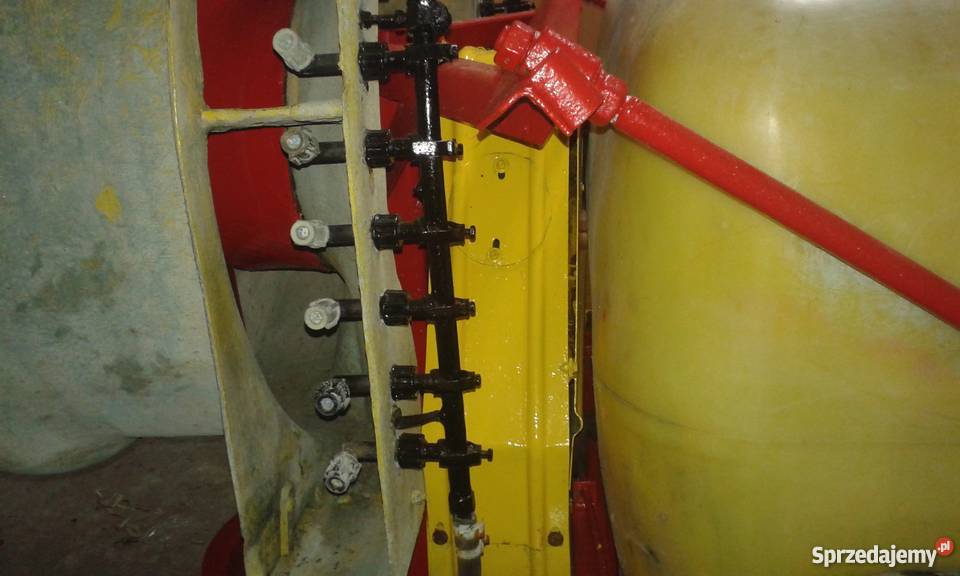 opryskiwacz ślęza pilmet z atestem do 2019r Białobrzegi