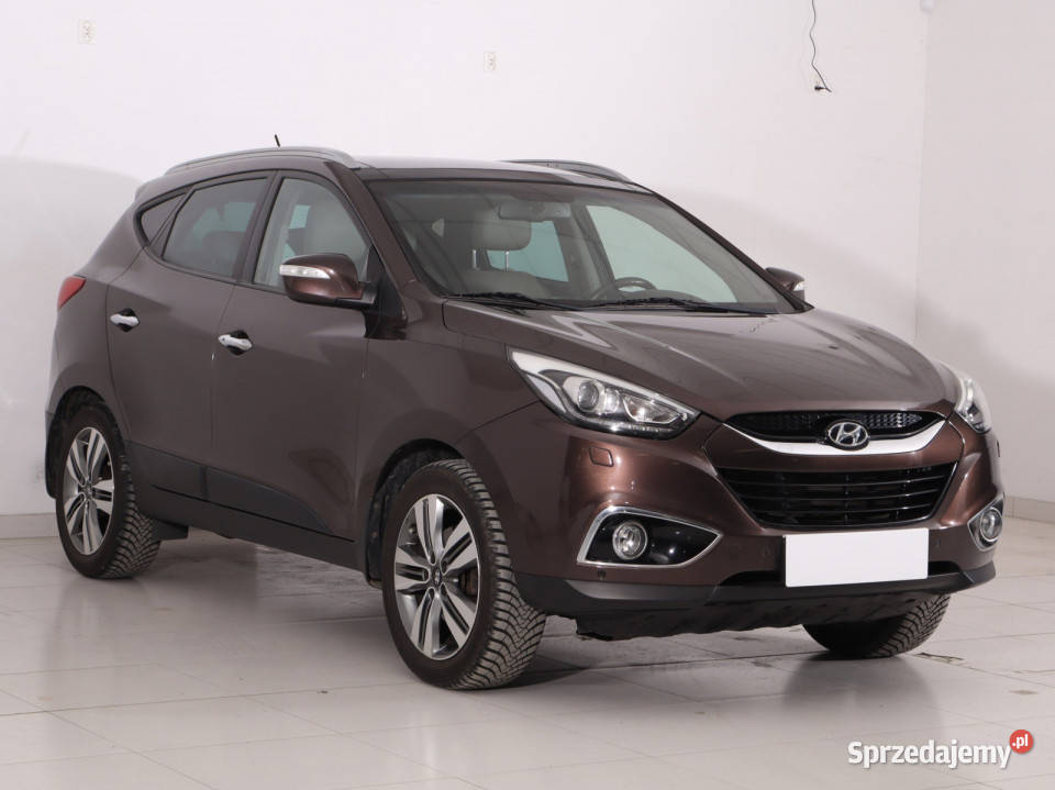 Hyundai ix35 20 GDI 122KM Piaseczno