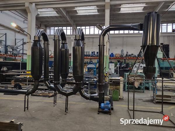 Suszarnia aerodynamiczna SOKÓŁ400 wielkopolskie