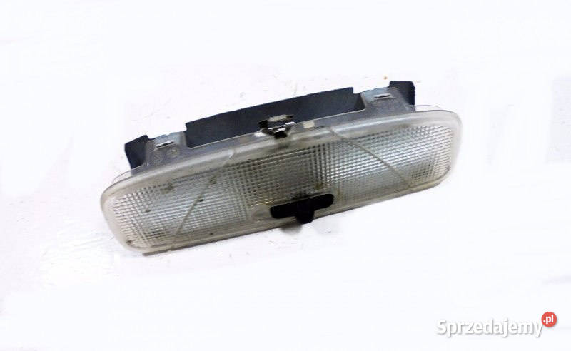 OŚWIETLENIE LAMPKA KABINY FORD FIESTA MK6 125 osobowe Sosnowiec