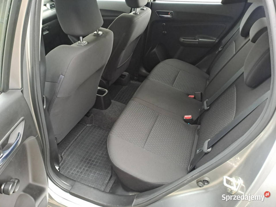 Suzuki Swift 12 Dualjet Hybryda Comfort Automat serwisowany w ASO mazowieckie Warszawa