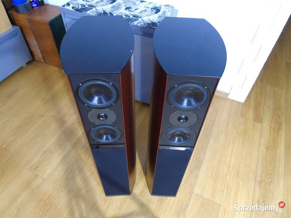 Duńskie kolumny Jamo 707 świetne stereo sprawne Jasło