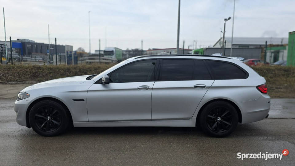 BMW 535 automat head UP 300 koni zarejestrowana Lębork sprzedam