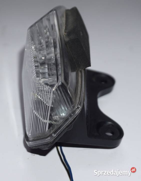 LAMPA ŚWIATŁO TYŁ LED KAWASAKI ZX10R 20112015r Turek