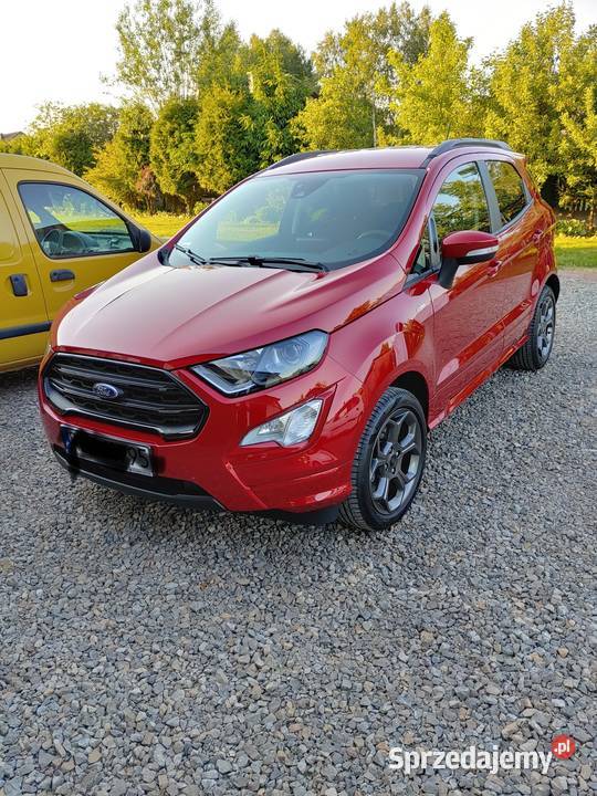Ford Ecosport Rzeszów