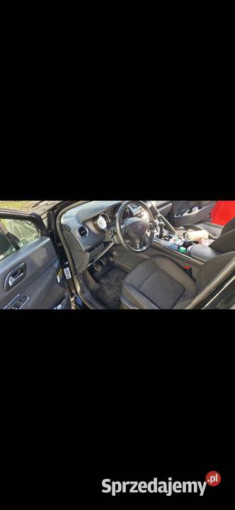 Peugeot 3008 16 vti benzyna Grudziądz sprzedam