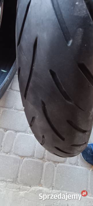 PIRELLI ANGEL ST 18055ZR17 22r 1207017 Dunlop Motocyklowe Lublin sprzedam
