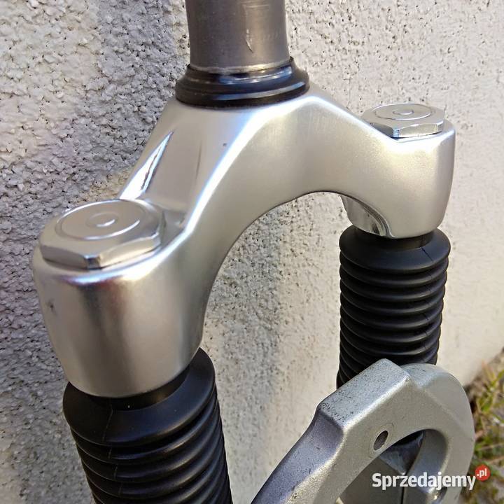 Amortyzator rowerowy przódJSF737 Axionretro MTB Części i akcesoria dolnośląskie Świebodzice sprzedam