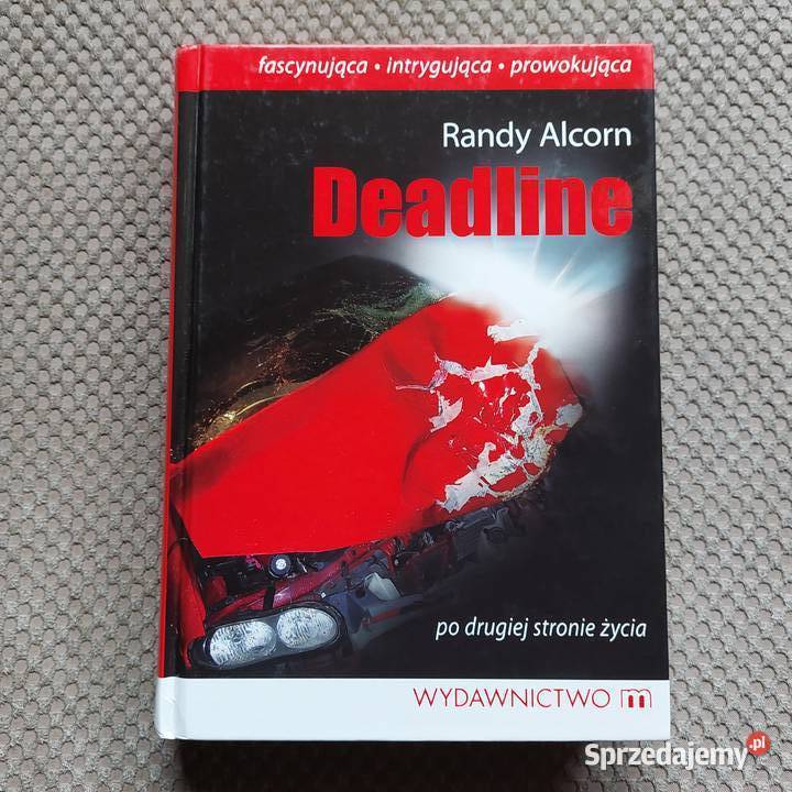 Deadline Randy Alcorn Kraków