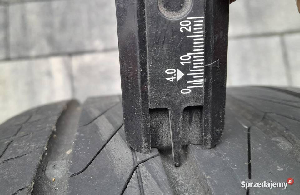 5x1143 renault 18 z oponami wielkopolskie Gutowo Małe