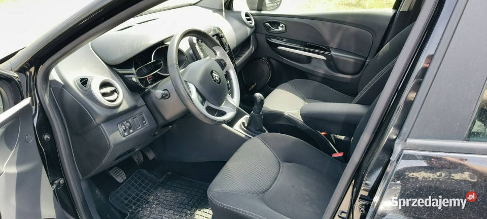 Renault Clio 125tkm ekonom 100 sprawny IV 20 Stare Budy