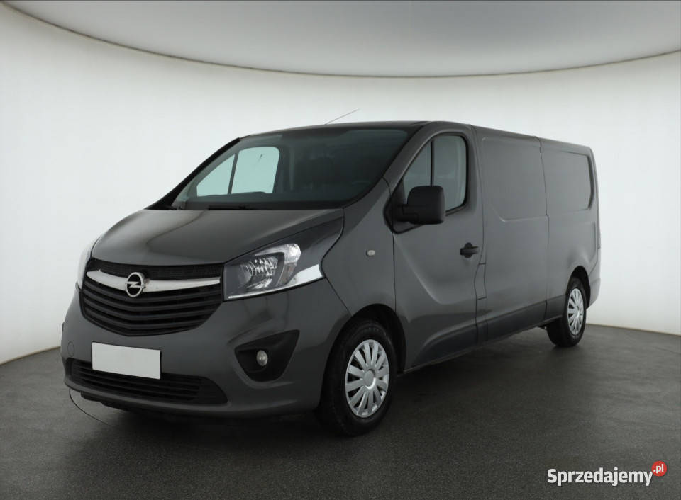 Opel Vivaro 16 BiCDTI MPV Piaseczno