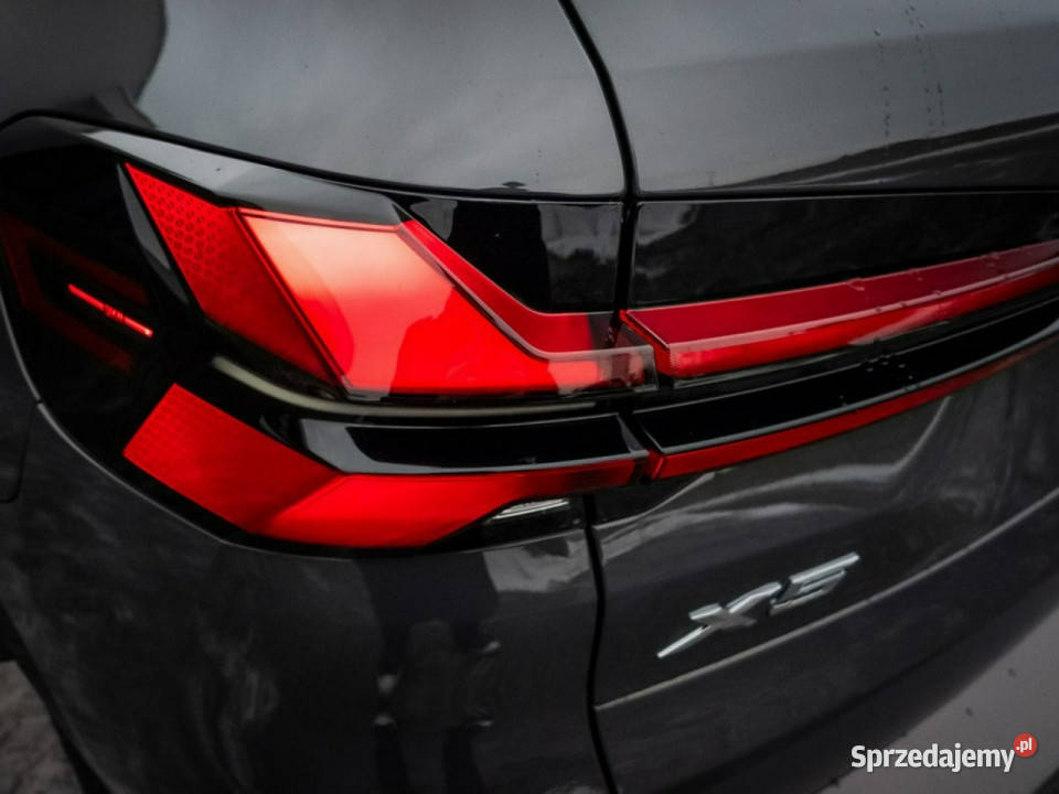 BMW X5 X5 xDrive30d Dostępne ręki G05 2018 podgrzewane fotele X5 Łódź