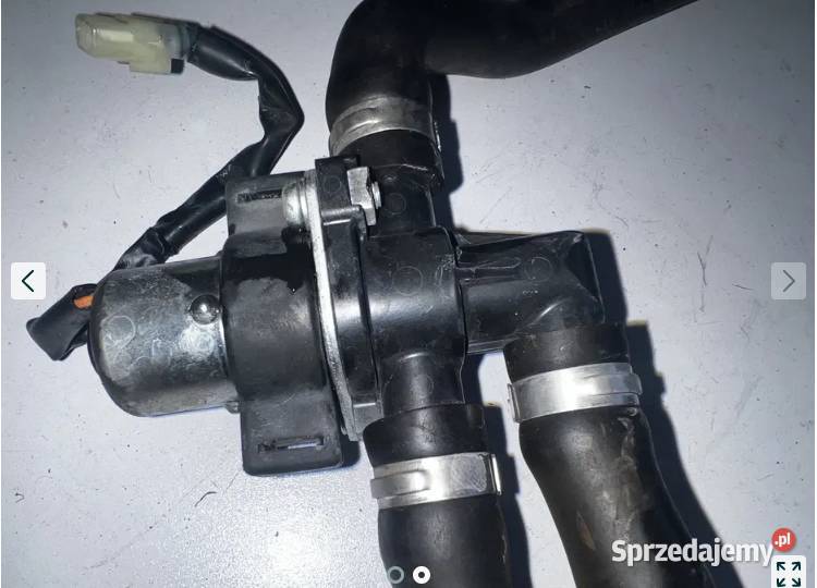 zawór odma podciśnienia KTM 1290 Superduke GT