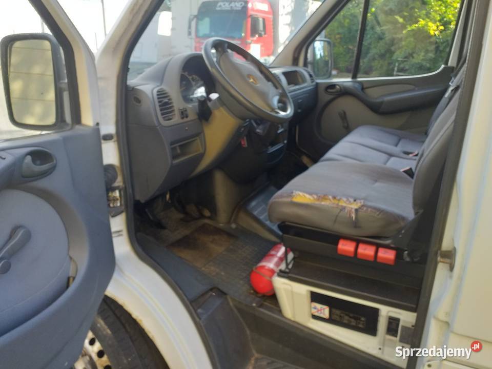 MERCEDES SPRINTER 313 22CDI 2000R OKAZJA Wieliczka
