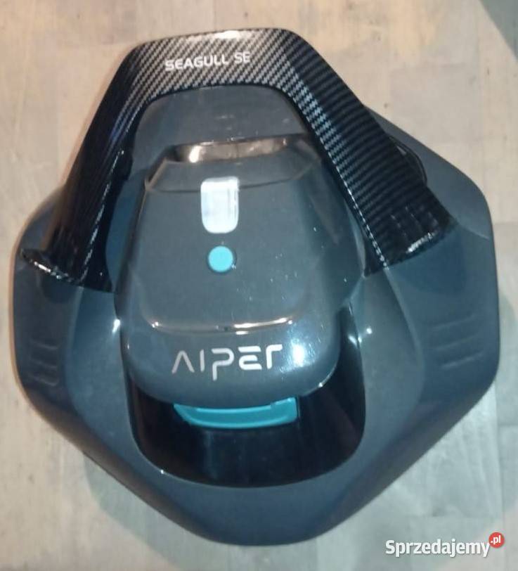 Odkurzacz basenowy Aiper Scuba SE Akcesoria basenowe Tyczyn sprzedam