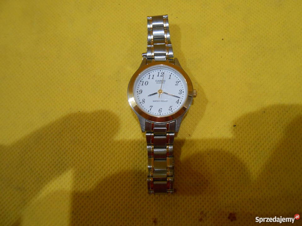 Zegarek Damski Casio Katowice