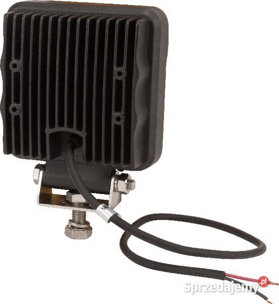 Lampa robocza LED kwadratowa 25W 3040 lm 1030V
