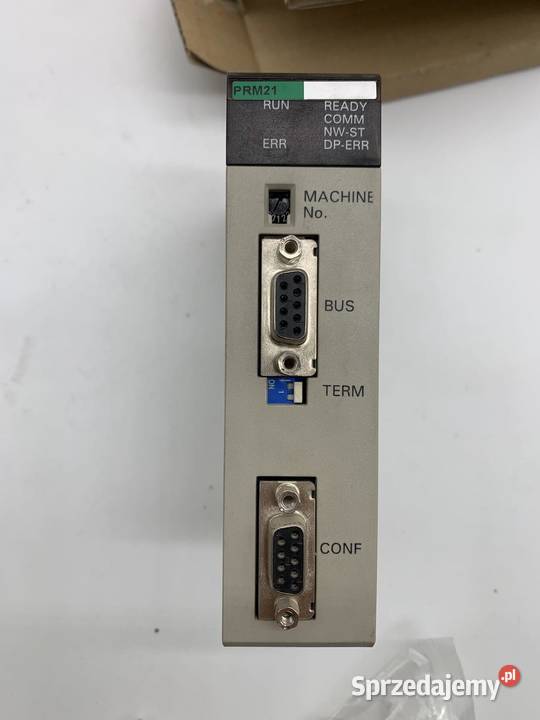 Omron C200HWPRM21 ProfibusDP Mater Unit Pozostałe Warszawa