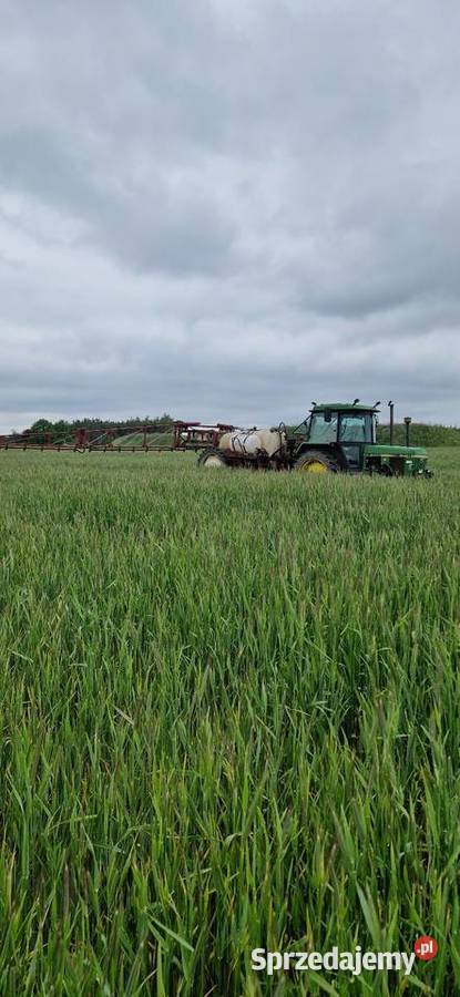 Opryskiwacz ciągany hardi Kowalewo Pomorskie