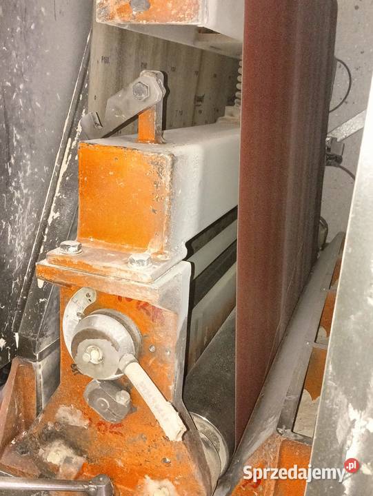 Szlifierka szerokotaśmowa Verboom 900 Wejherowo sprzedam