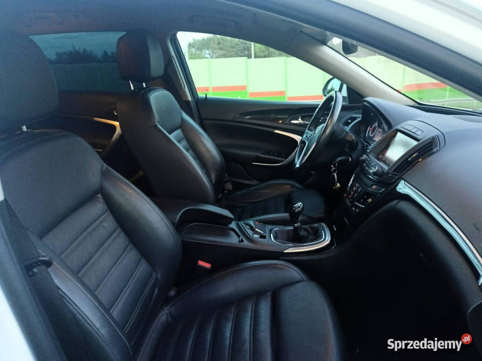 Opel Insignia Country Tourer Country Tourer 4/5
