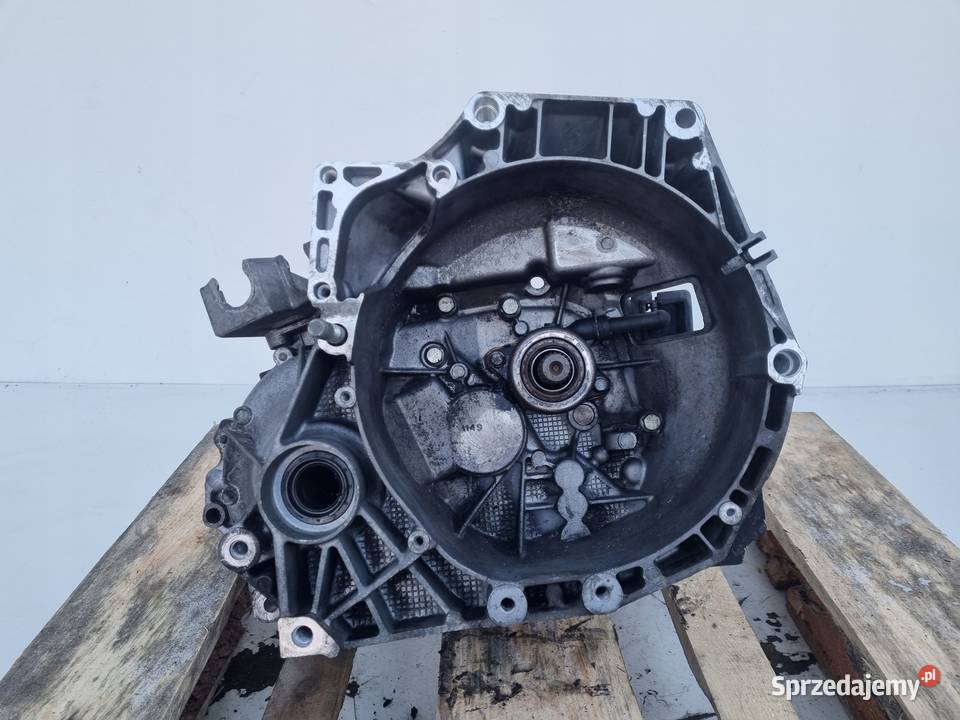 Alfa Romeo Mito 14 MultiAir SKRZYNIA BIEGÓW Rudka