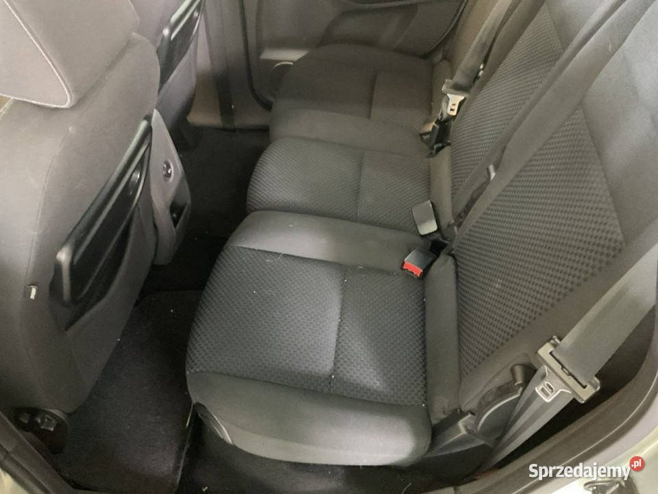 Ford C Titanium mocna benzyna kamera cofania
