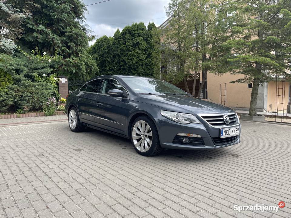 VW Passat CC 18 TSI Zadbany Niski Przebieg 148000km warmińsko-mazurskie Kętrzyn sprzedam