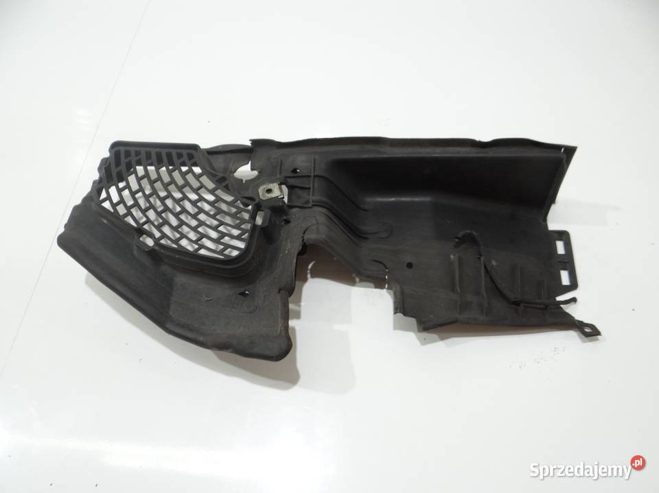 KANAŁ POWIETRZA LEWY BMW E60 E61 LCI M PAKIET osobowe Strzyżewice