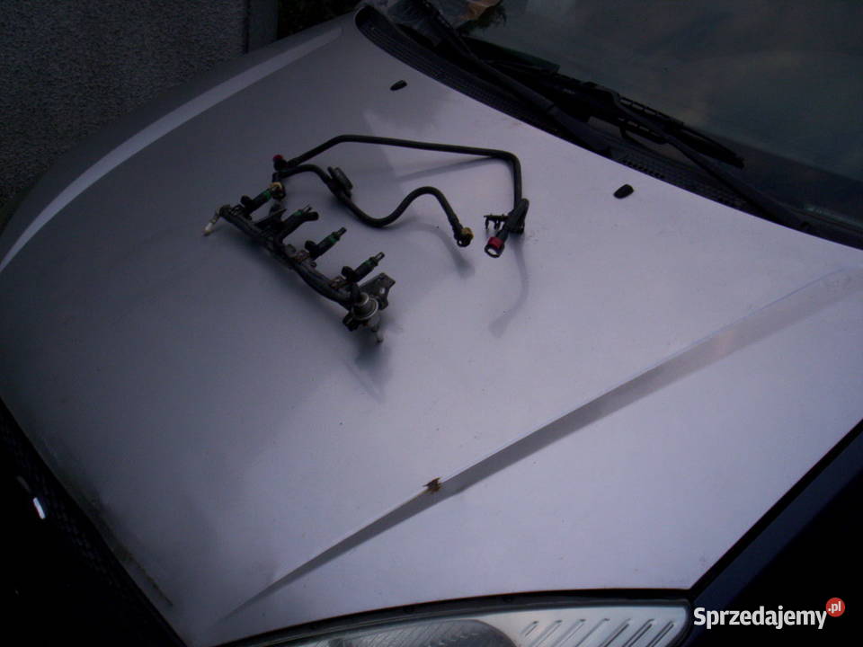 FORD FOCUS MK1 Listwa Wtryskowa Wtryski KOMPLET śląskie