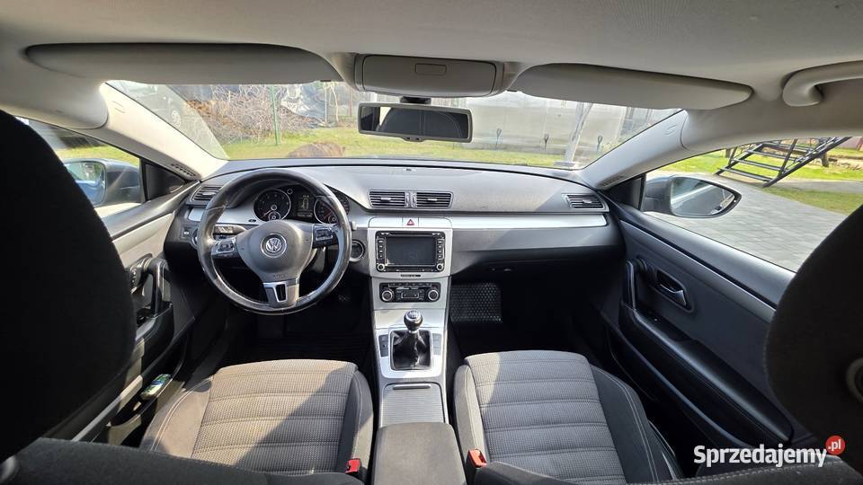 Volkswagen Passat CC