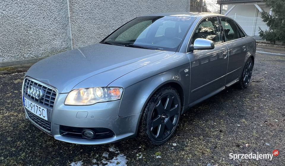 Audi a4 S4 B7 42 V8 Nowy rozrząd Wersja Jelenia Góra