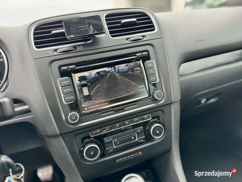 Golf 6 VI GTD Wieluń