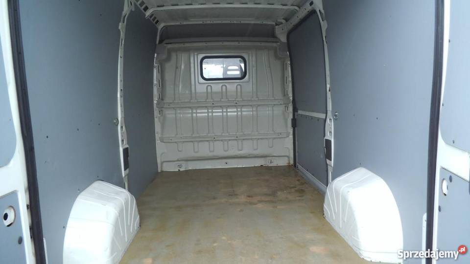 Nieuszkodzony Citroen Jumper 2008 Łuków