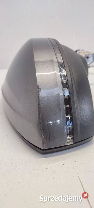 VW TIGUAN II LUSTERKO PRAWE 9PIN LR7H dolnośląskie