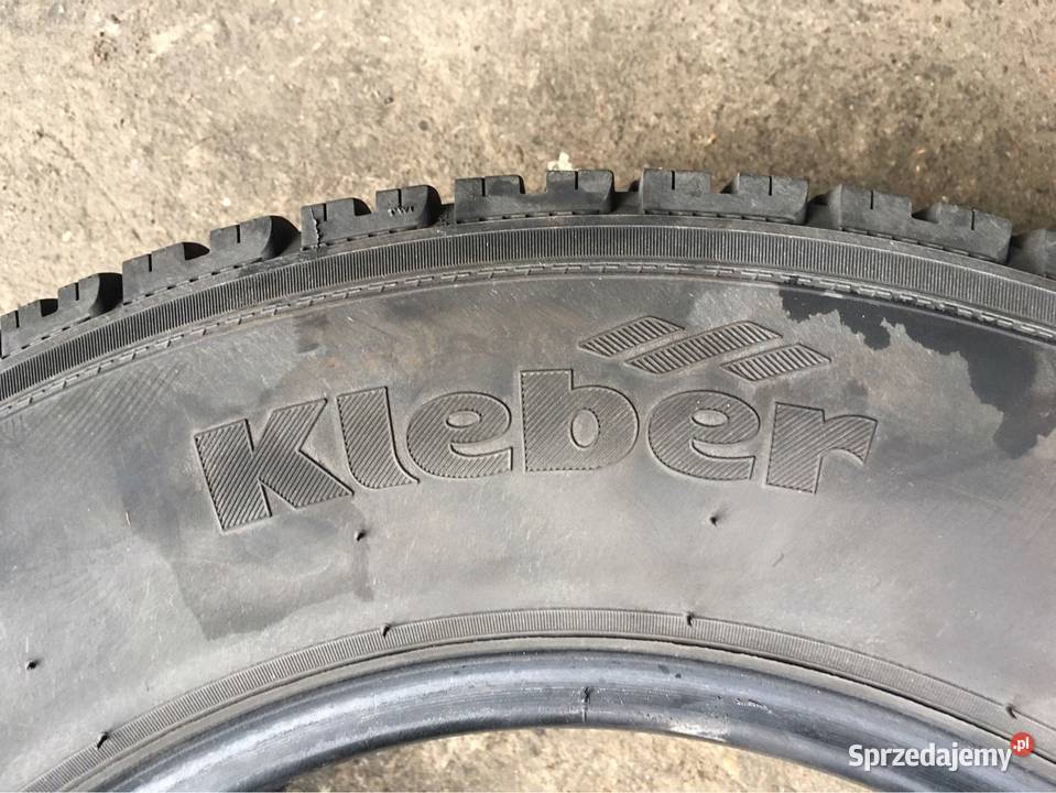 Opony wielosezonowe 20575 16C Kleber Transpro 4S Chojnice