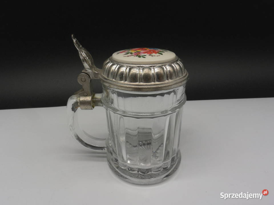 Miniaturowy Kufel do Sznapsa BMF Bierseidel W Raszków