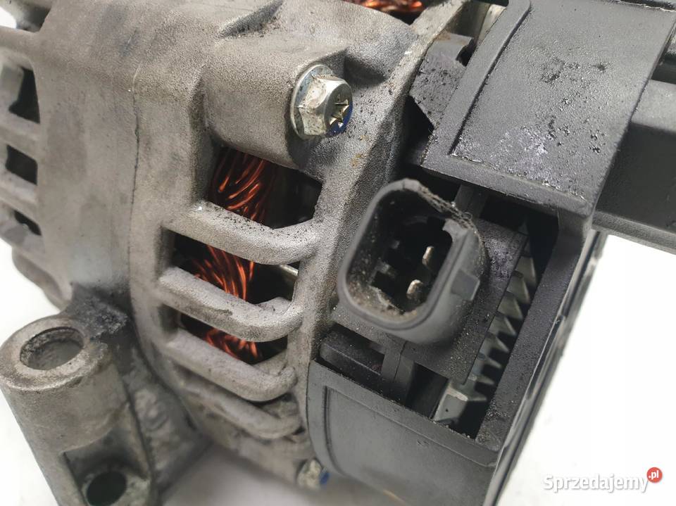 ALTERNATOR Opel Meriva B 17 CDTI DGD111Z016 osobowe Chełm sprzedam