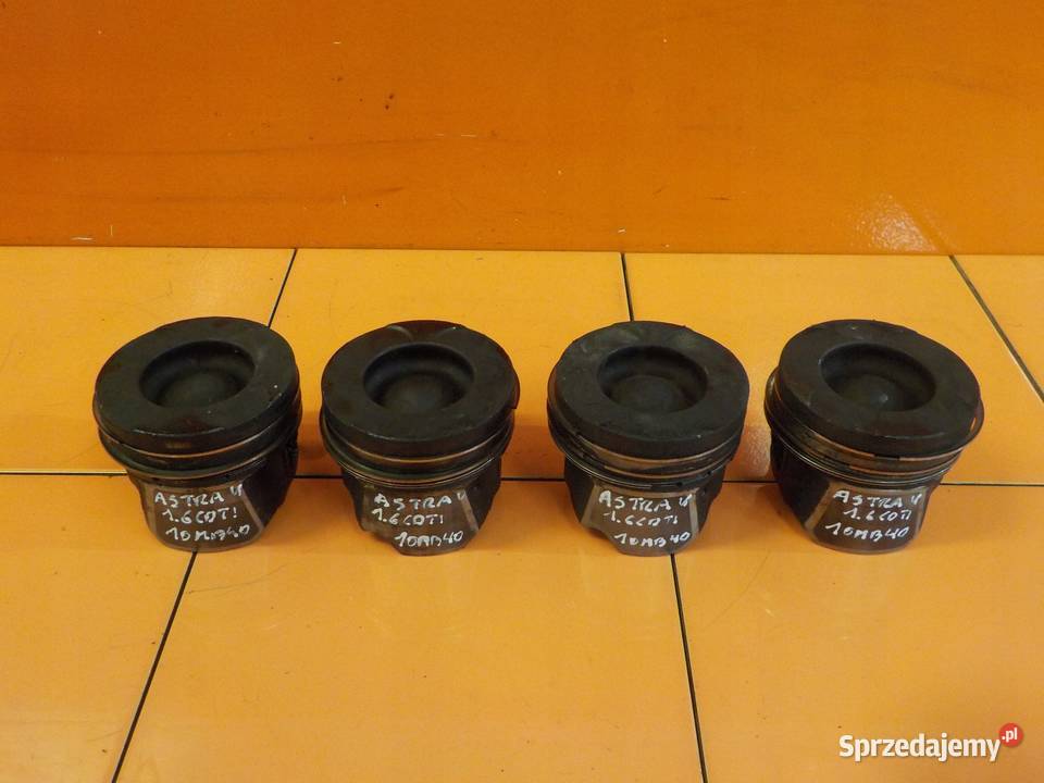 ASTRA K INSIGNIA MERIVA 16 CDTI 17r 110 B16DTE Suków