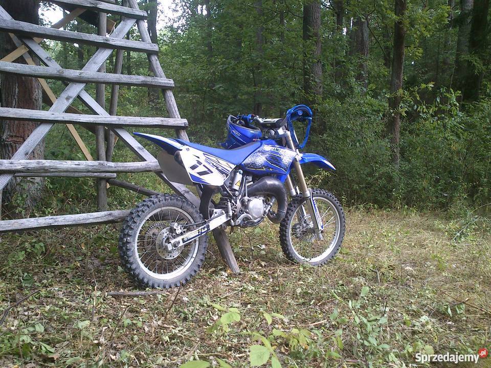 Yamaha Yz85 2010 YZ 85 Yamaha świętokrzyskie