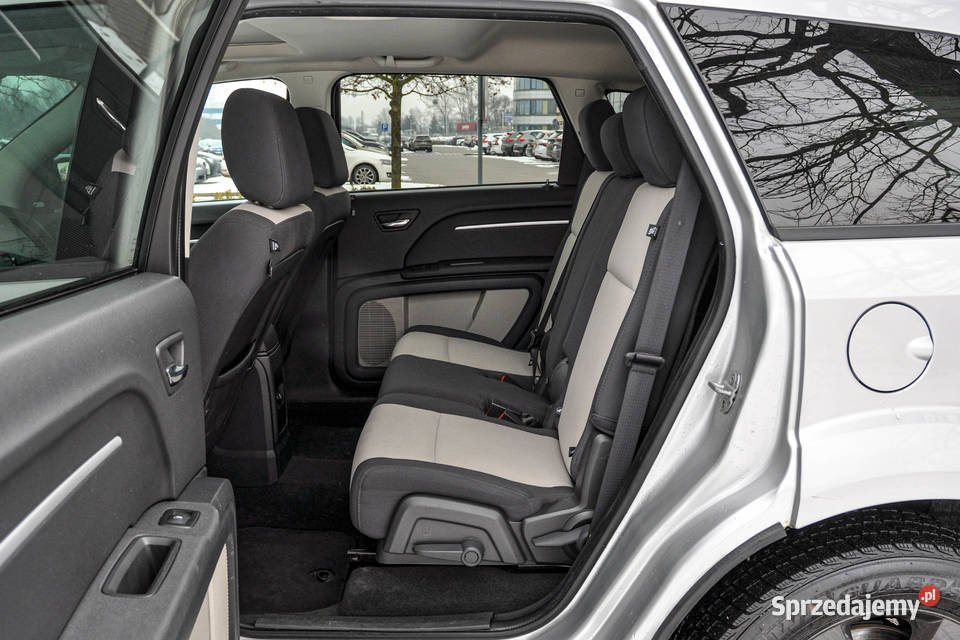 Dodge Journey 20CRD 2010 r 1968cm3 Wrocław
