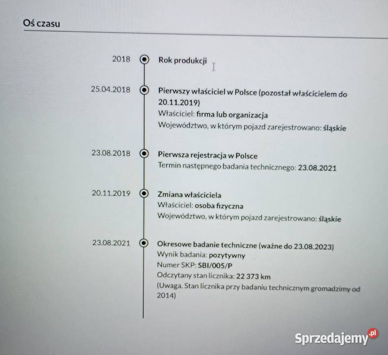 SPRZEDAM FIATA TIPO Z LPG Bielsko-Biała