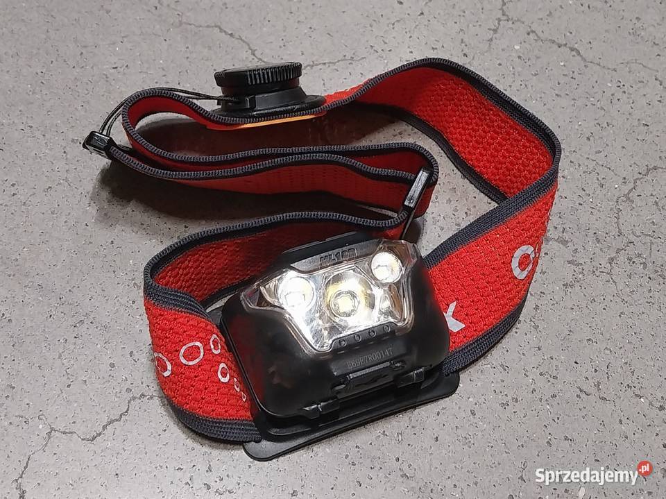 Latarka czołowa Fenix HL18RT 039476 Przecena Latarki i oświetlenie Czeladź sprzedam