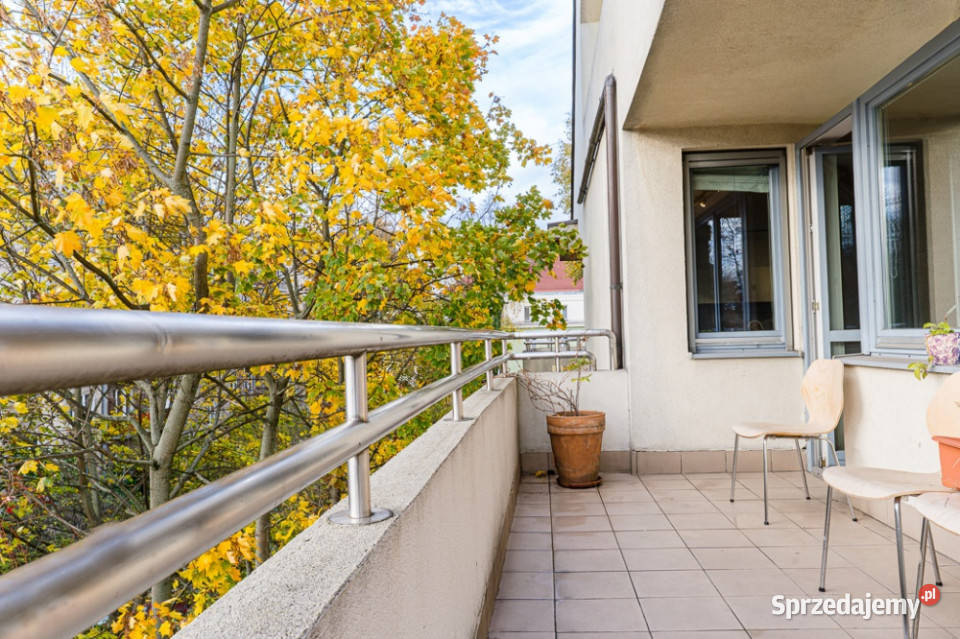 Apartament na starym Mokotowie bezpośrednio sprzedam